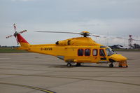 G-NHVN @ EGSH - Parked at Norwich. - by Graham Reeve