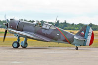 G-CCVH @ QFO - Duxford 12.7.2015 - by leo larsen