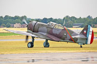 G-CCVH @ QFO - Duxford 12.7.2015 - by leo larsen