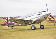 G-CIIO @ QFO - Duxford 12.7.2015 - by leo larsen