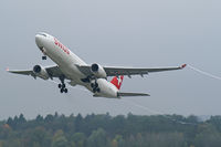 HB-JHB @ LSZH - SWISS Airbus A330-300 - by Thomas Ramgraber