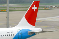 HB-JOJ @ LSZH - Chair Airbus A319 - by Thomas Ramgraber