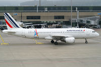 F-GKXJ @ LSZH - Air France Airbus A320 - by Thomas Ramgraber