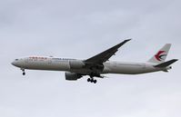 B-2023 @ KORD - Boeing 777-39P/ER - by Mark Pasqualino