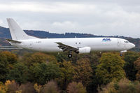 F-GZTT @ EDDK - F-GZTT - Boeing 737-48E(SF) - ASL Airlines France at short final at RWY 14L at the cologne airport CGN/EDDK - by Michael Schlesinger