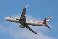 N963AN @ KORD - Boeing 737-823 - by Mark Pasqualino