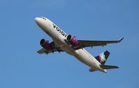 XA-VRJ @ KORD - Airbus A320-271N