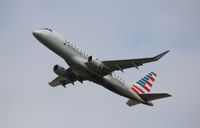 N257NN @ KORD - ERJ-170-200LR - by Mark Pasqualino