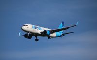 9K-CBB @ EGKK - Approaching LGW - by AirbusA320