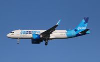9K-CBB @ EGKK - Arriving at Gatwick - by AirbusA320