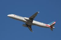 N920US @ KORD - Airbus A321-231 - by Mark Pasqualino