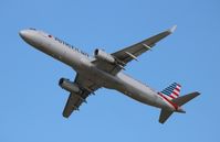 N998AN @ KORD - Airbus A321-231 - by Mark Pasqualino