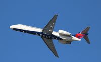 N995AT @ KORD - Boeing 717-200 - by Mark Pasqualino