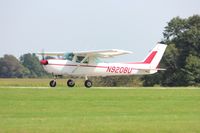 N9208U @ C77 - Cessna 150M