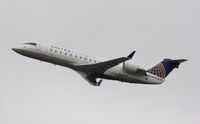 N413AW @ KORD - CL-600-2B19 - by Mark Pasqualino