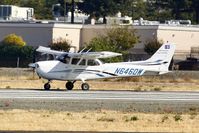 N646DW @ KCCR - Buchanan Field Concord California 2019. - by Clayton Eddy