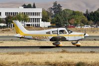 N38841 @ KCCR - Buchanan Field Concord California 2019. - by Clayton Eddy