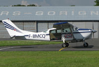F-BMCQ @ LFEN - Awaiting for parachutists. - by Marcotte
