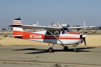 N7168M @ CCR - Buchanan Field Concord California 2019. - by Clayton Eddy