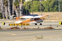 N5059K @ KCCR - Buchanan Field Concord California 2019. - by Clayton Eddy