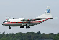 UR-CAK @ LFLX - Landing runway 21.