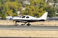 N6500L @ KCCR - Buchanan Field Concord California 2019. - by Clayton Eddy