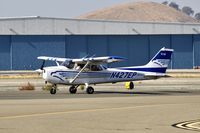 N427EP @ KCCR - Buchanan Field Concord California 2019. - by Clayton Eddy