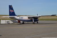 D-IEST @ EDXP - Britten-Normann BN-2B-26 Islander - LFH Luftverkehr Friesland Harle - 2253 - D-IEST - 01.04.2016 - EDXP