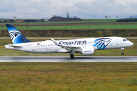 SU-GEY @ LOWW - Egyptair Airbus A220-300 - by Thomas Ramgraber