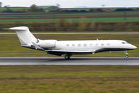 T7-GEM @ LOWW - private Gulfstream G650 - by Thomas Ramgraber