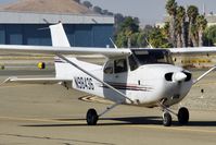 N98436 @ KCCR - California 2019. - by Clayton Eddy