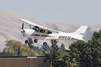 N98436 @ KCCR - California 2019. - by Clayton Eddy