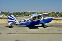N548MA @ KCCR - Buchanan Field Concord California 2019. - by Clayton Eddy