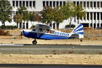 N548MA @ KCCR - Buchanan Field Concord California 2019. - by Clayton Eddy