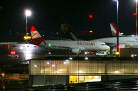 OE-LZF @ LOWW - Austrian Airlines Airbus A320 - by Thomas Ramgraber