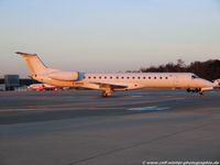 F-HFKE @ EDDK - Embraer ERJ-145LR - Enhance Aero Maintenance SAS - 145299 - F-HFKE - 15.04.2016 - CGN - by Ralf Winter