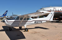 N12774 @ DMA - Pima Air Museum Tucson AZ
