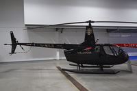 G-WILC @ EGLF - On display at, Vertical Flight Expo - 2019.