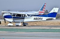 N80RX @ KBOI - Taxiing on Bravo.