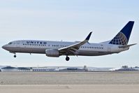 N36247 @ KBOI - Landing RWY 10L.