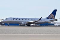 N140SY @ KBOI - Landing roll out on RWY 10L.