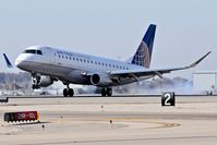 N140SY @ KBOI - Landing RWY 10L.