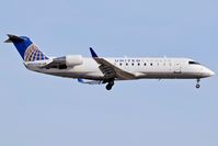N905SW @ KBOI - Landing RWY 10L. - by Gerald Howard