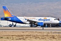 N303NV @ KBOI - Take off run on RWY 10L.