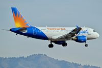 N303NV @ KBOI - Landing RWY 10L.