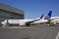 N54241 @ KSFO - SFO 2019. - by Clayton Eddy