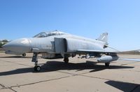 66-7746 @ KLBL - McDonnell F-4D - by Mark Pasqualino