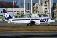 SP-LIN @ LIMC - Taxiing - by micka2b