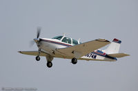N1674W @ KOSH - Beech G33 Bonanza  C/N CD-1298, N1674W - by Dariusz Jezewski www.FotoDj.com