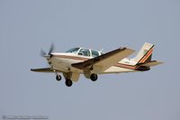 N2255A @ KOSH - Beech E33A Bonanza  C/N CE-280, N2255A - by Dariusz Jezewski www.FotoDj.com